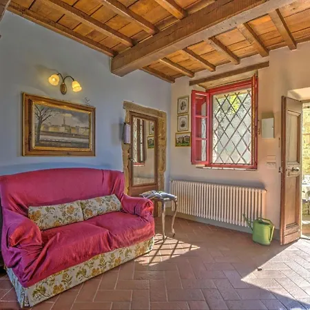 Daire Montefienali Village La Chiocciola Gaiole in Chianti