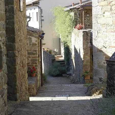 Daire Montefienali Village La Chiocciola *