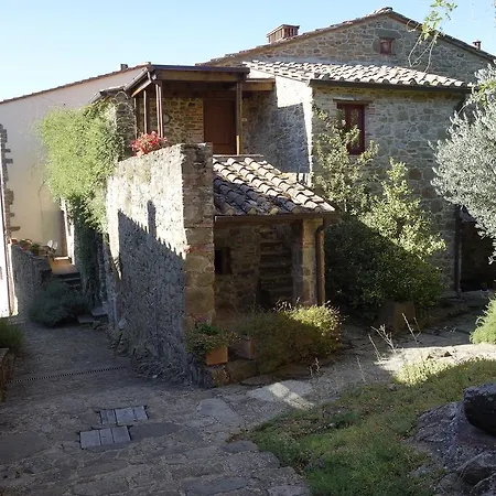 Daire Montefienali Village La Chiocciola