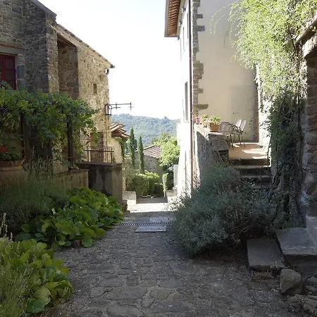 Montefienali Village La Chiocciola Daire Gaiole in Chianti