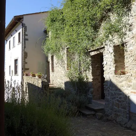Montefienali Village La Chiocciola Daire