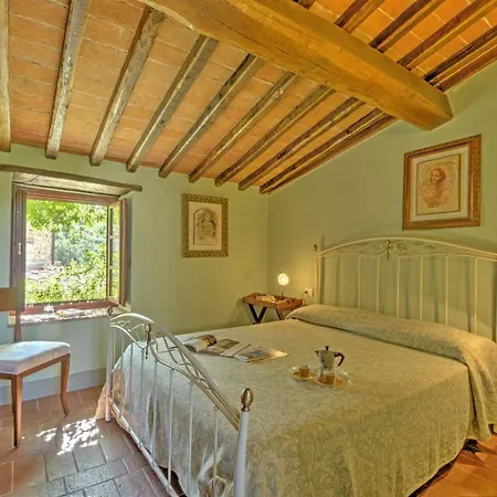 Apartmán Montefienali Village La Chiocciola