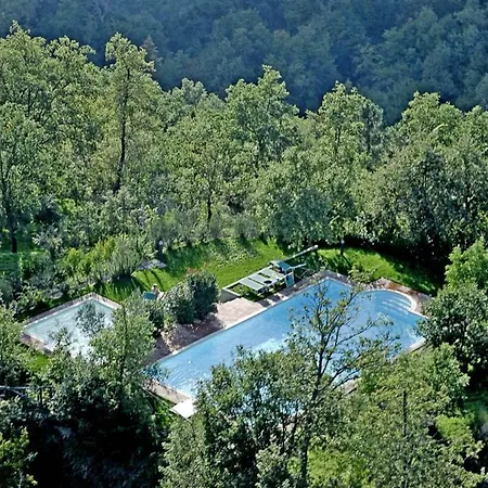 Apartmán Montefienali Village La Chiocciola