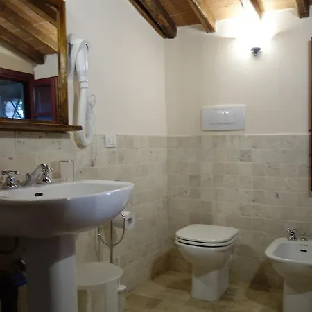 Montefienali Village La Chiocciola Apartmán Gaiole in Chianti