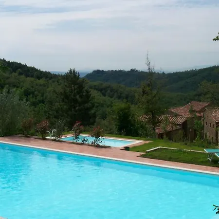 Montefienali Village La Chiocciola Apartmán